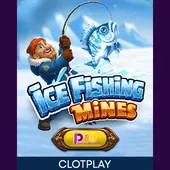 Permainan slot Ice Fishing Mines di Pavilion88 Malaysia / Ice Fishing Mines slot game on Pavilion88 Malaysia